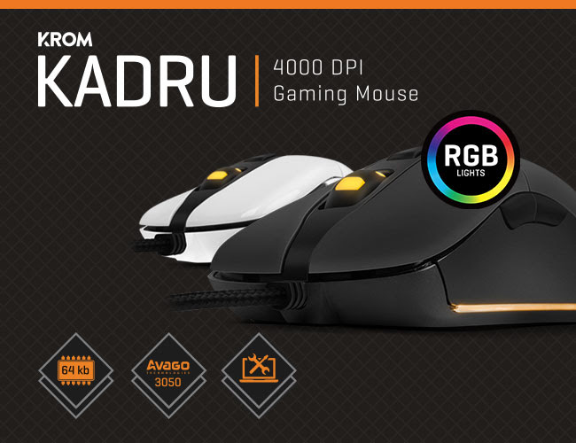 Review KROM Kadru 2 Review KROM Kadru 2