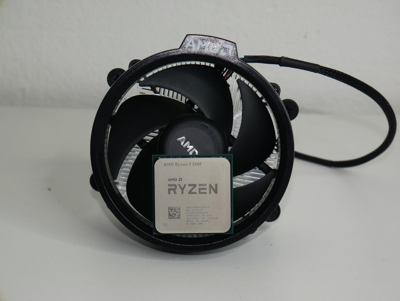 Review AMD Ryzen 5 5600 554