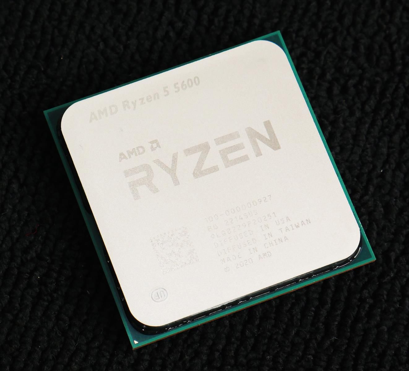 Review AMD Ryzen 5 5600 551