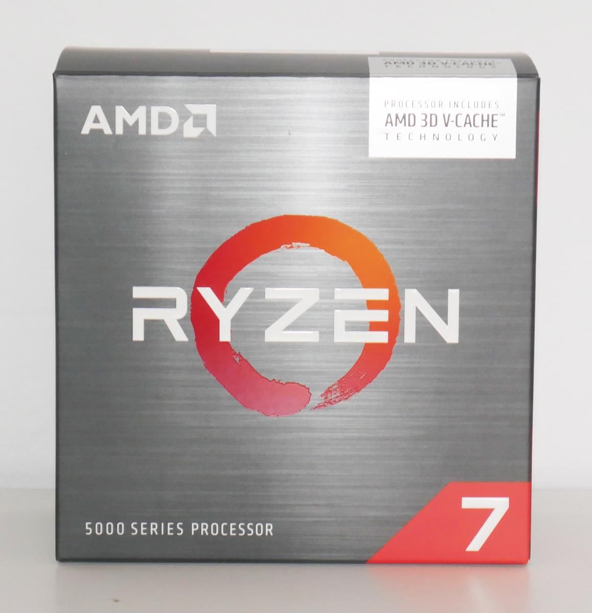 Review AMD Ryzen 7 5800X3D 433