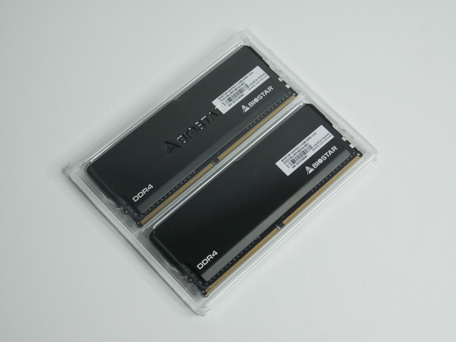 Review Biostar RGB DDR4 GAMING X 16GB 246