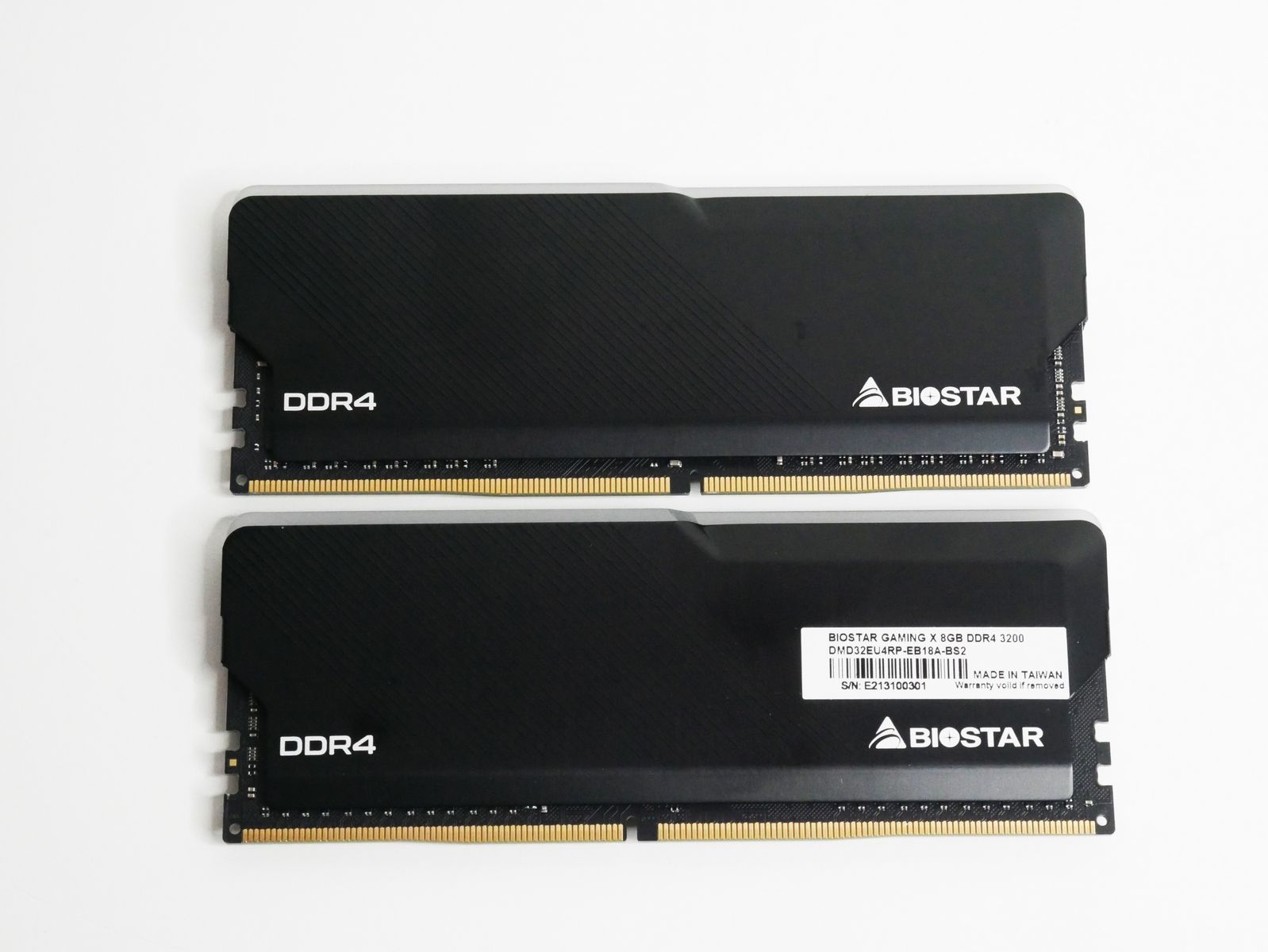 Review Biostar RGB DDR4 GAMING X 16GB 247