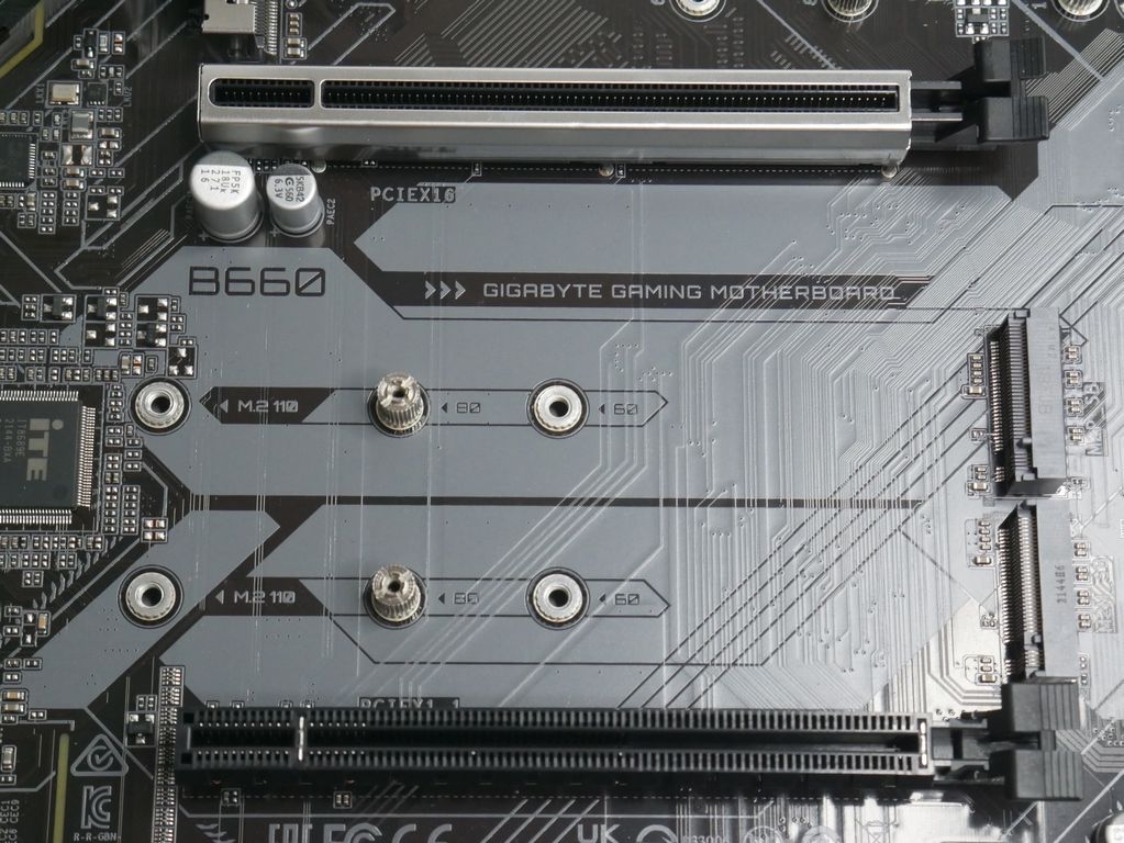 Review Gigabyte B660 Gaming X DDR4 113
