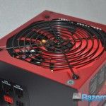 Review Mars Gaming Vulcano 750W