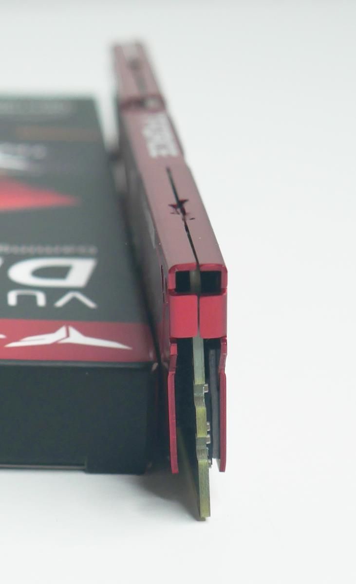Review T-Force Vulcan DDR5 5200 Mhz 173