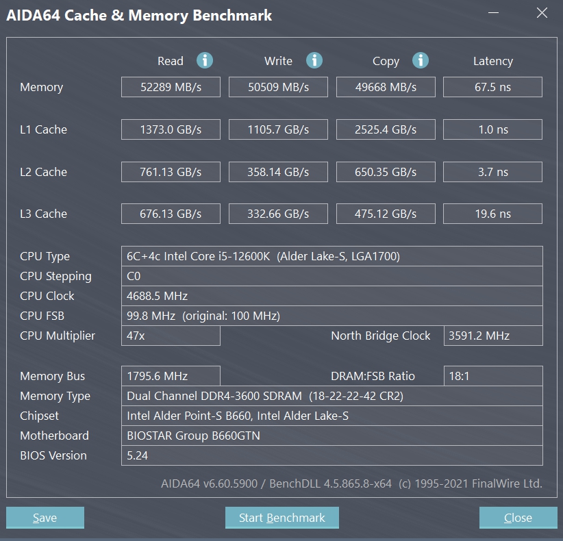 Review Biostar RGB DDR4 GAMING X 16GB 257