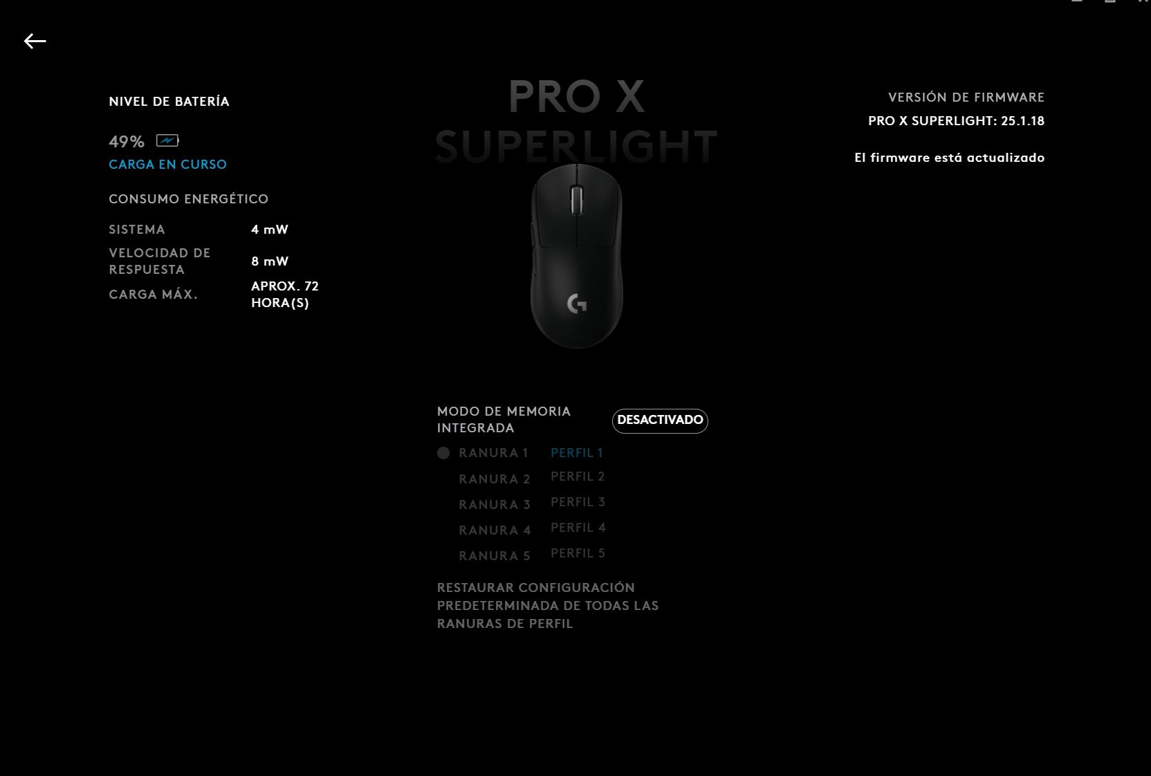 Review Logitech G Pro X Superlight 166