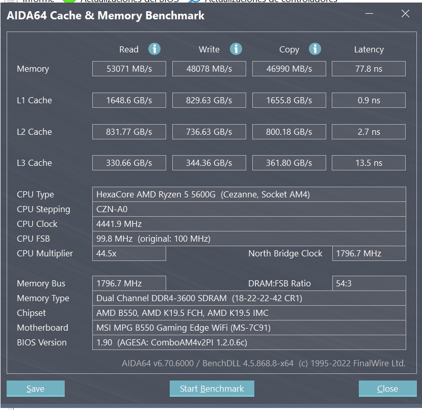Review AMD Ryzen 5 5600G 651