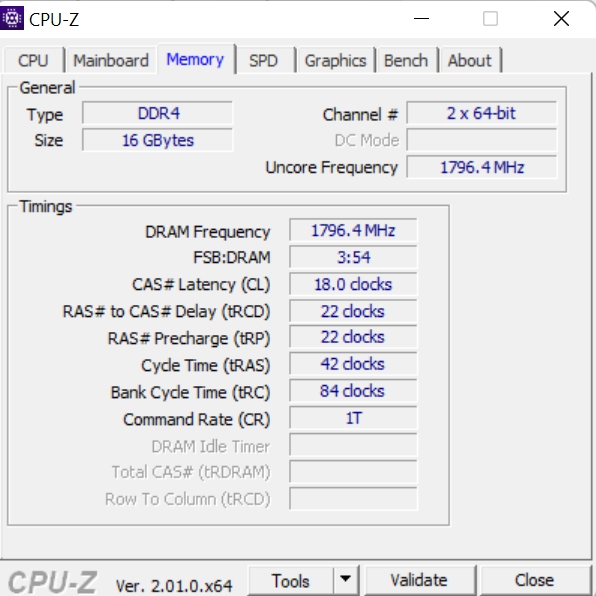 Review IRDM PRO DDR4 CRIMSON 137