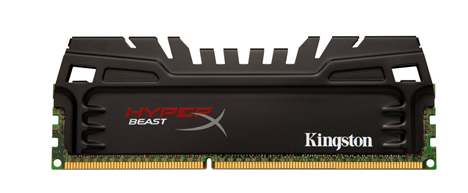 Review Kingston HyperX Beast DDR3 1600 8GB 22