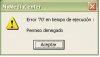 NvMediaCenter error 70.JPG