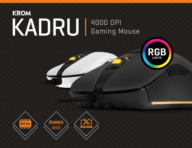 Review KROM Kadru 2 Review KROM Kadru 2