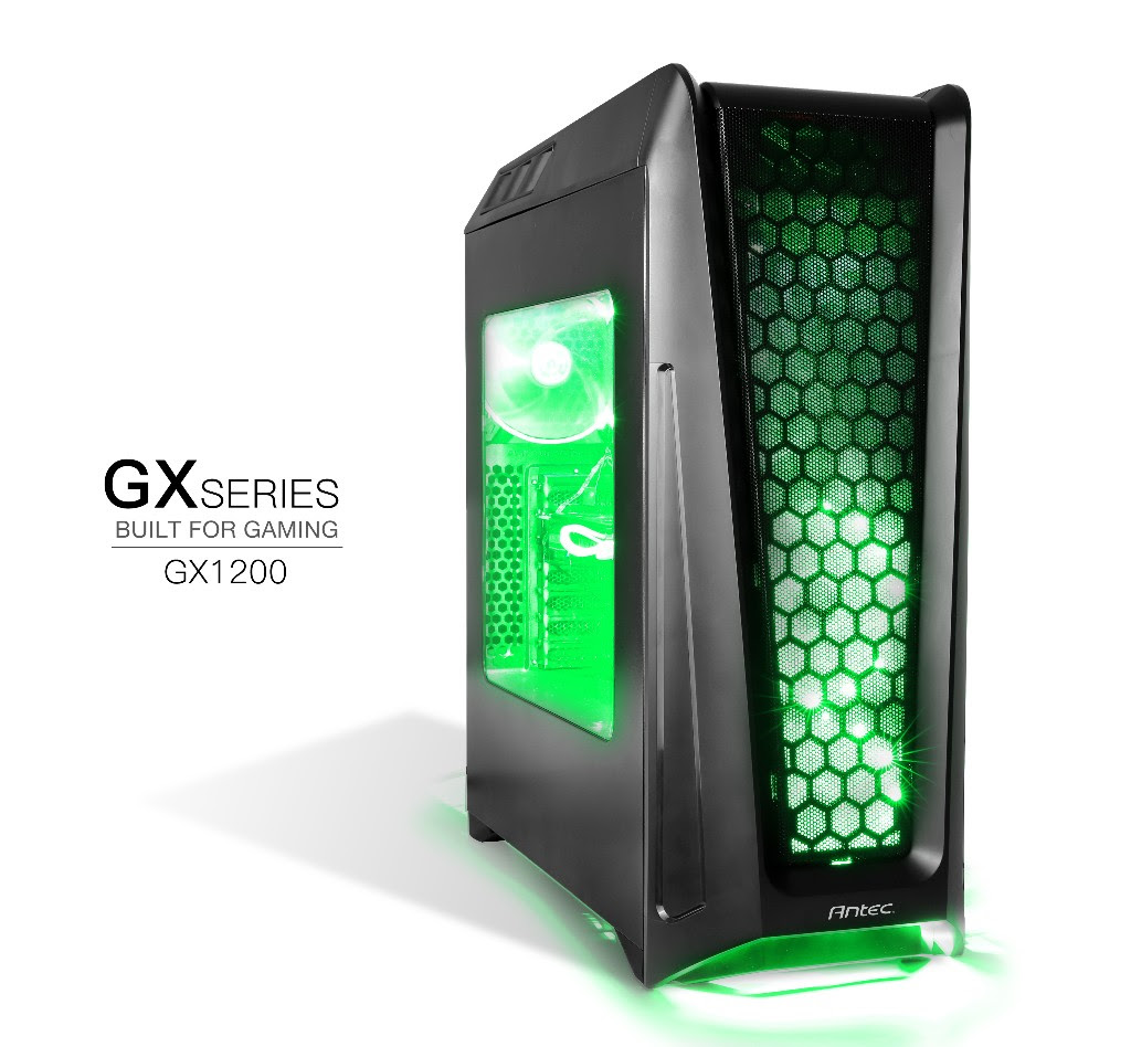 Review Antec GX1200 2 Review Antec GX1200 2
