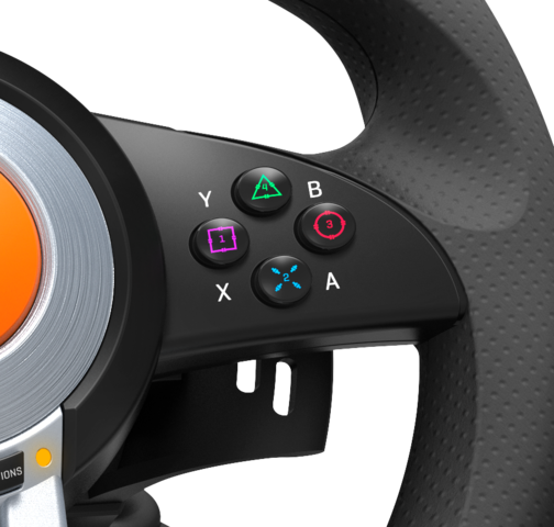 KROM K-Wheel 4 Image