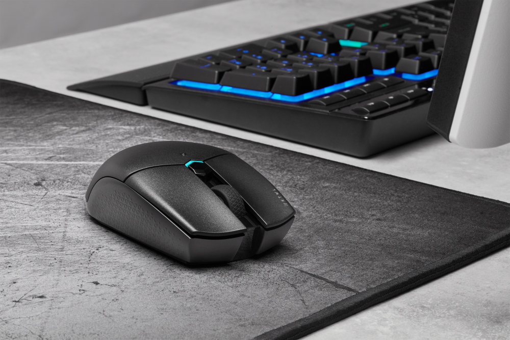 Review Corsair KATAR PRO WIRELESS 2 Review Corsair KATAR PRO WIRELESS 2