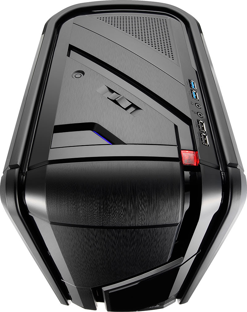 Review Aerocool GT-RS 2 Review Aerocool GT-RS 2