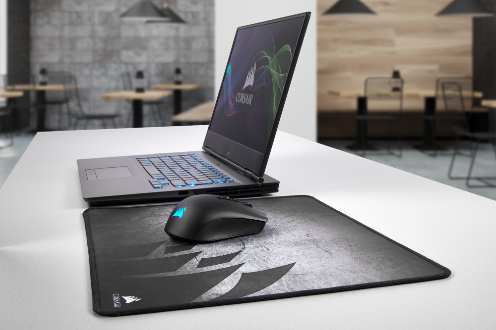 Corsair presenta sus nuevos ratones HARPOON RGB WIRELESS, IRONCLAW RGB y M65 RGB ELITE 3 https://lh6.googleusercontent.com/3ABPYkHbSjf8OSkVUPiMe9mEA4u9X1HX7T8_ivsRSX916YDnj_4oRH1V07Qu93fbLfPAvRdKjqz298TEgtW2DYDXhZyYgM1DpxLKST4gK-4t-vk7R3EF4uznt1L6R3BLx9qxbw5W