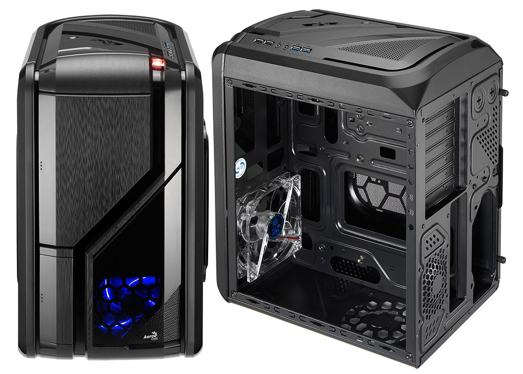 Review Aerocool GT-RS 3 Review Aerocool GT-RS 3