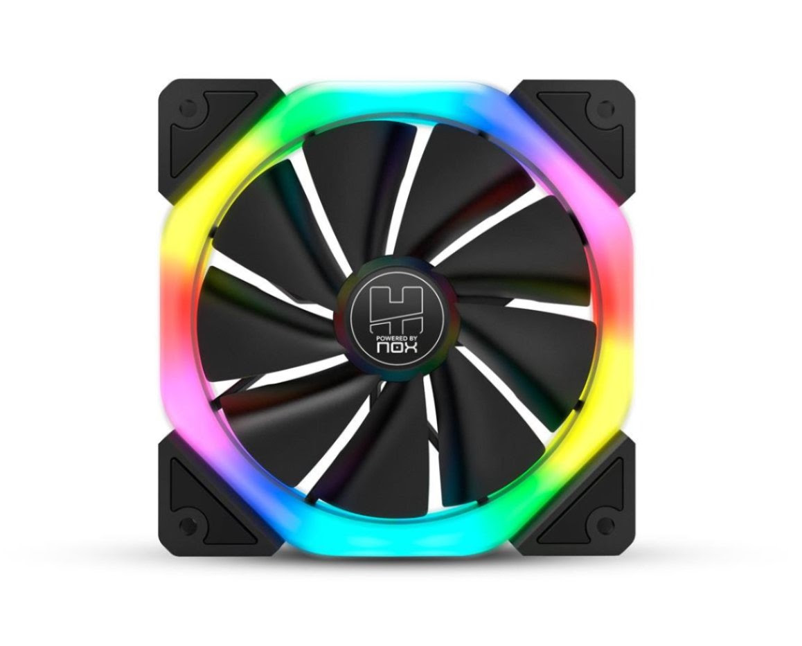 NOX Hummer D-Fan 3 Image