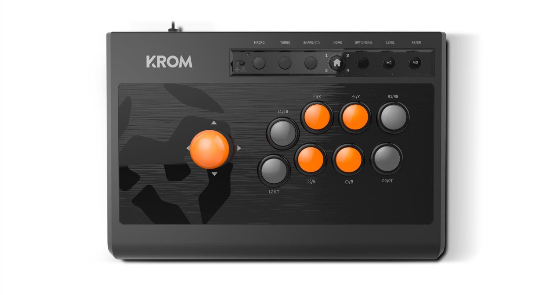 Nuevo mando para juegos KROM Kumite 2 Image
