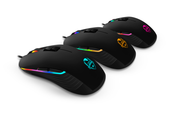 Movistar Riders: nuevo teclado mecánico y ratón de KROM 6 Movistar Riders: nuevo teclado mecánico y ratón de KROM 6