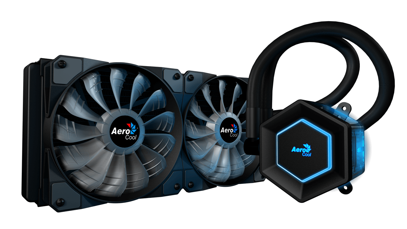 Review Aerocool Project 7 P7-L240 8