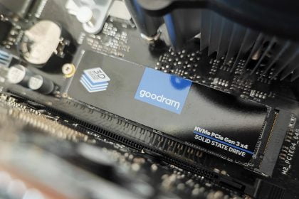 Review Goodram PX500 6