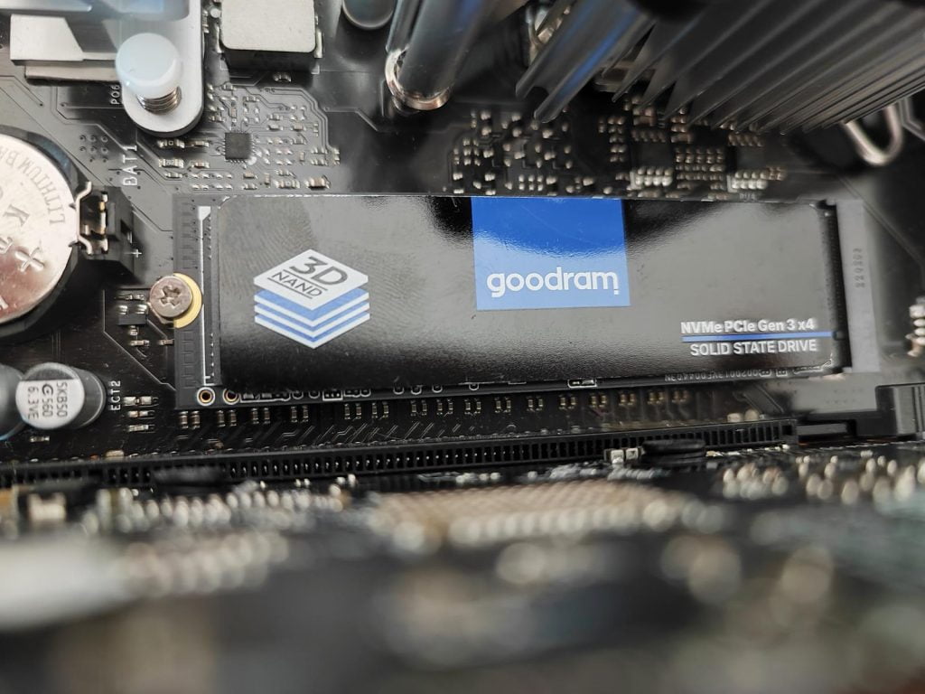 Review Goodram PX500 103