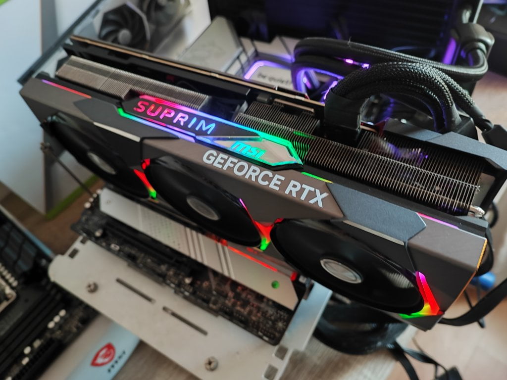 Review MSI RTX 4090 Suprim X 10 Review MSI RTX 4090 Suprim X 10