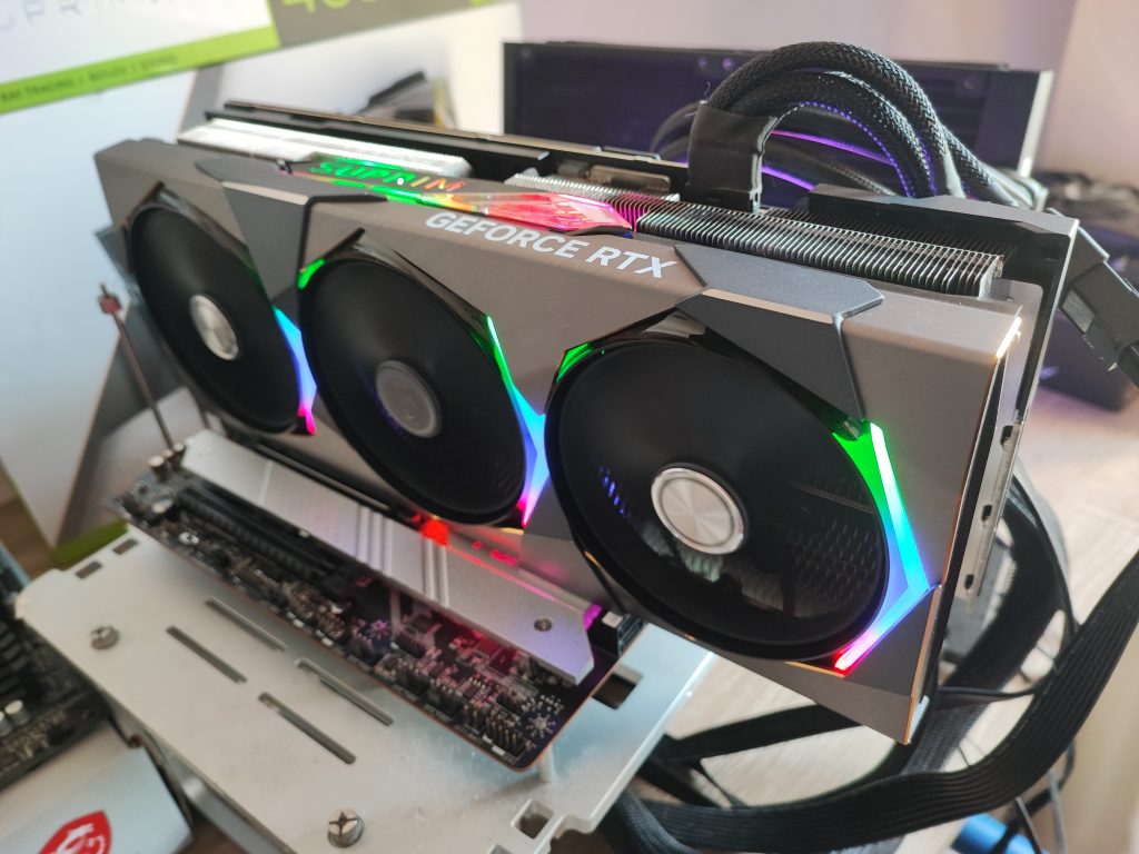 Review MSI RTX 4090 Suprim X 21 Review MSI RTX 4090 Suprim X 21