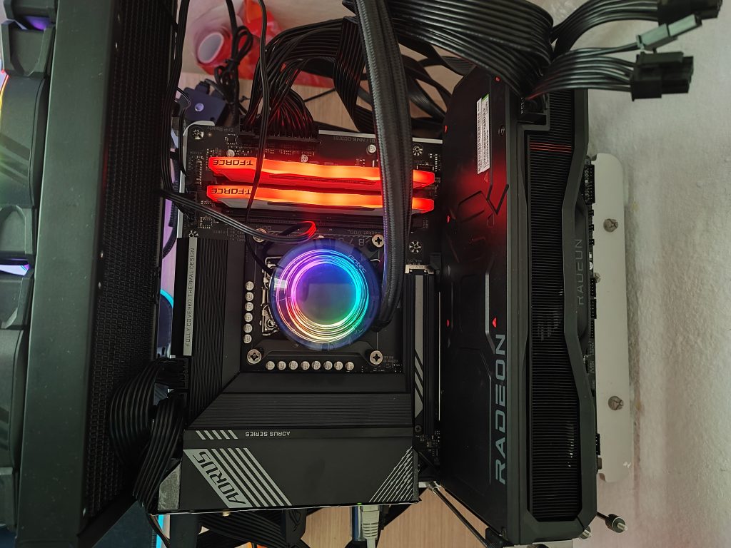 Review Aorus B760 Elite AX 2 Review Aorus B760 Elite AX 2