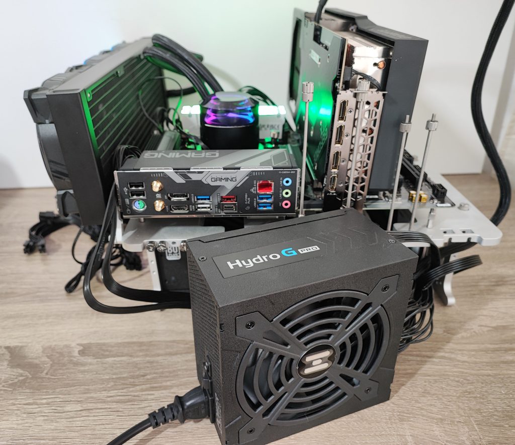 Review FSP Hydro G PRO ATX3.0 24