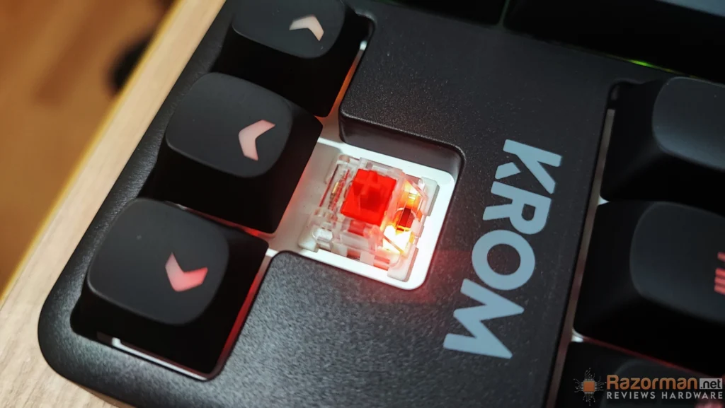 Switch Outemu RED Switch Outemu RED