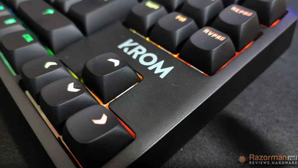 Review KROM Kernel PRO 19 Review KROM Kernel PRO 3