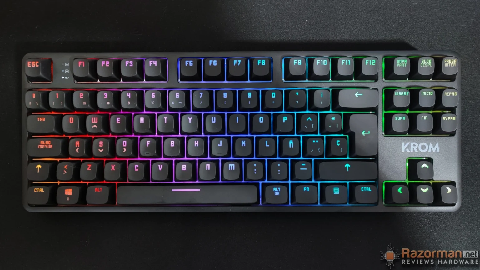 Review KROM KERNEL PRO