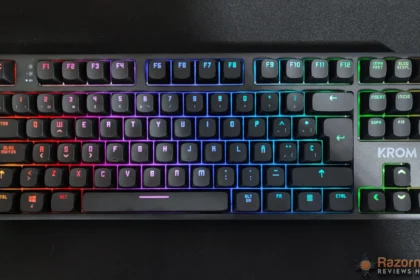 Review KROM KERNEL PRO