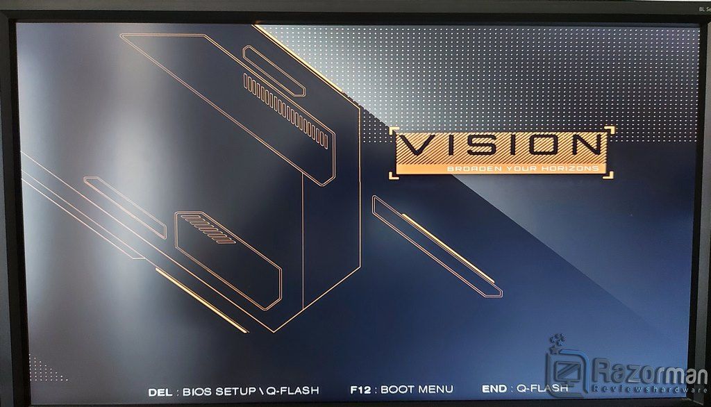 Review GIGABYTE Z590 Vision G 25 Review GIGABYTE Z590 Vision G 24