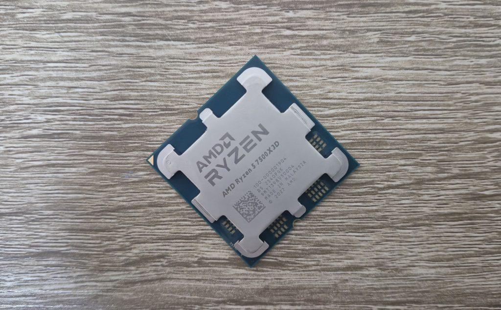 AMD Ryzen 5 7500X3D Review en Español 2 AMD RYZEN 5 7500X3D: REVIEW EN ESPAÑOL