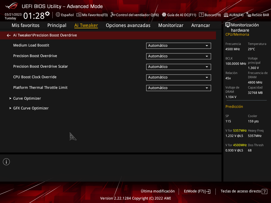 Review ASUS ROG Strix X670E-I Gaming WIFI 31