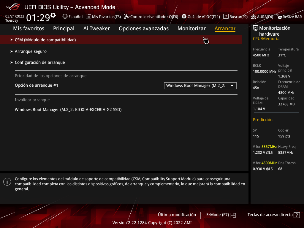 Review ASUS ROG Strix X670E-I Gaming WIFI 34