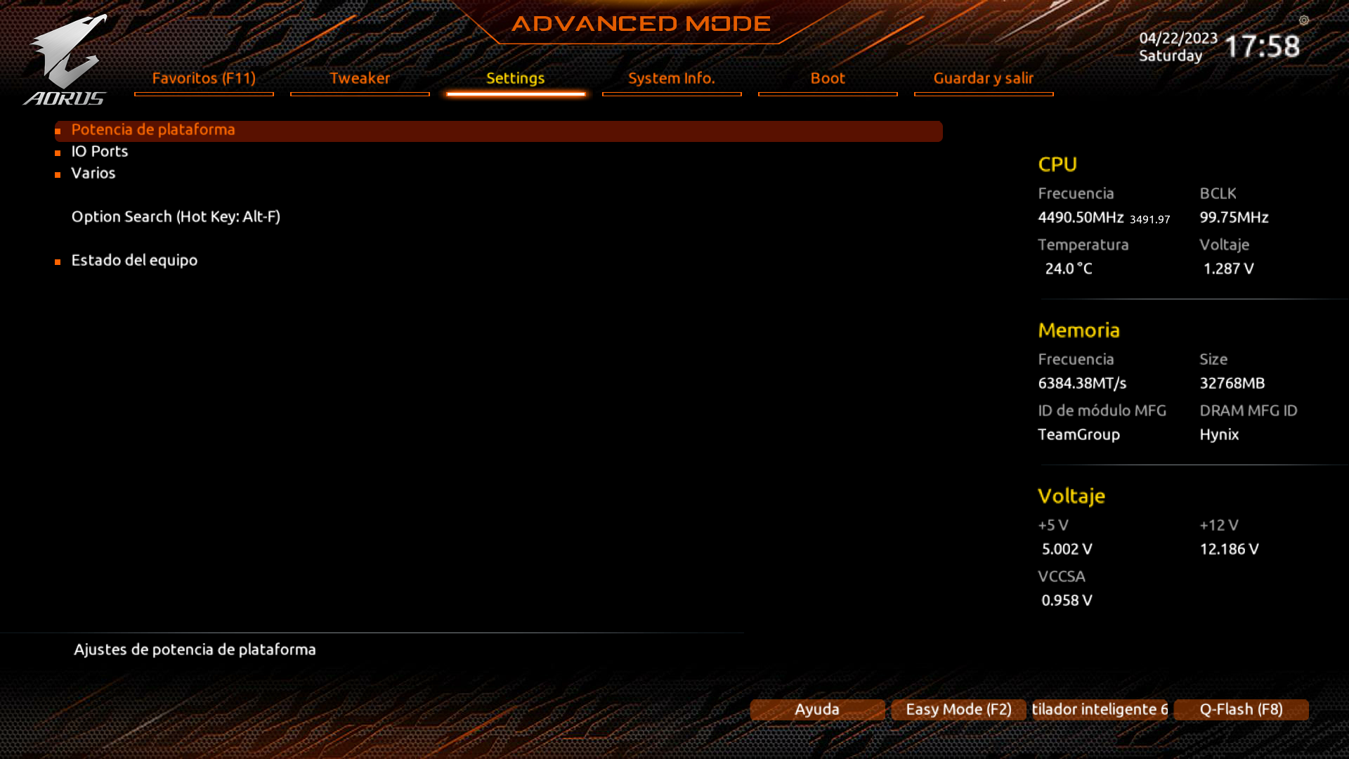 Review Aorus B760 Elite AX 29 Review Aorus B760 Elite AX 29