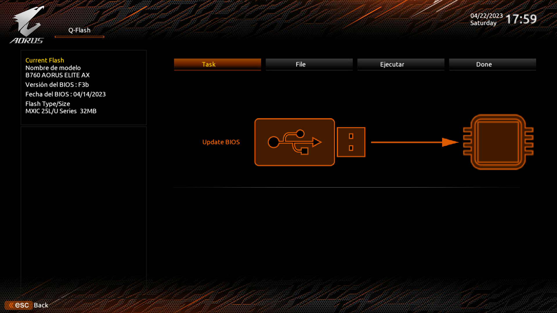 Review Aorus B760 Elite AX 31 Review Aorus B760 Elite AX 31