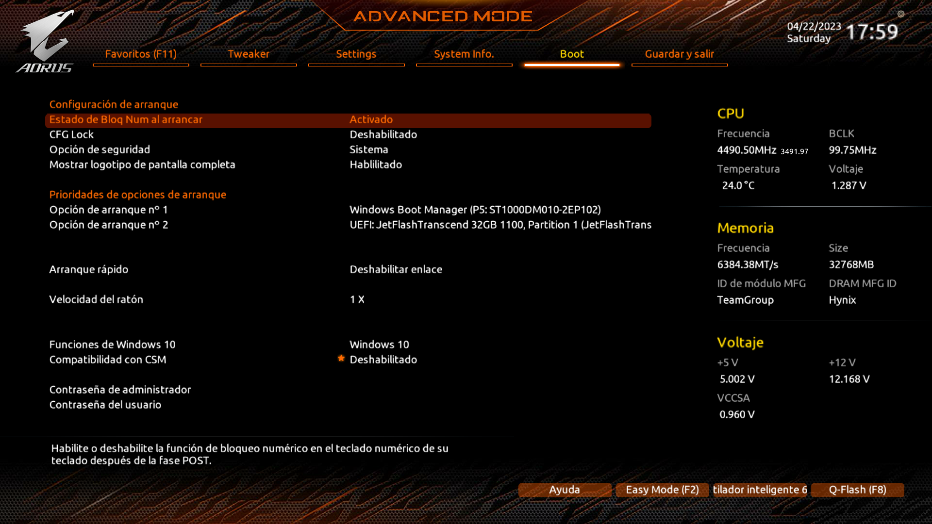 Review Aorus B760 Elite AX 32 Review Aorus B760 Elite AX 32