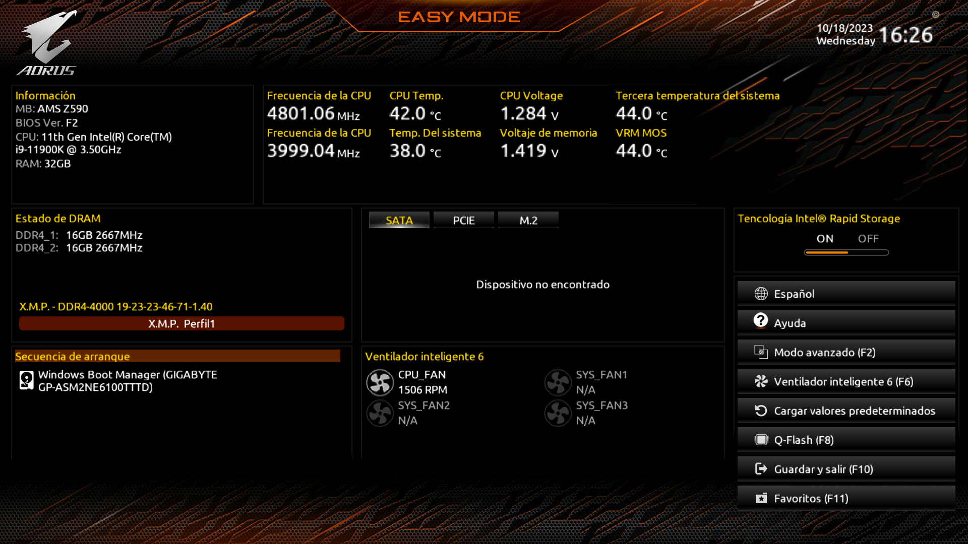 Review AORUS MODEL S 19 Review AORUS MODEL S 19