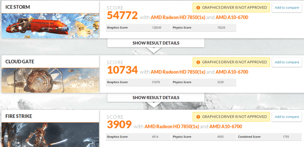 Review AMD A10-6700 18 3Dmark 13 Radeon