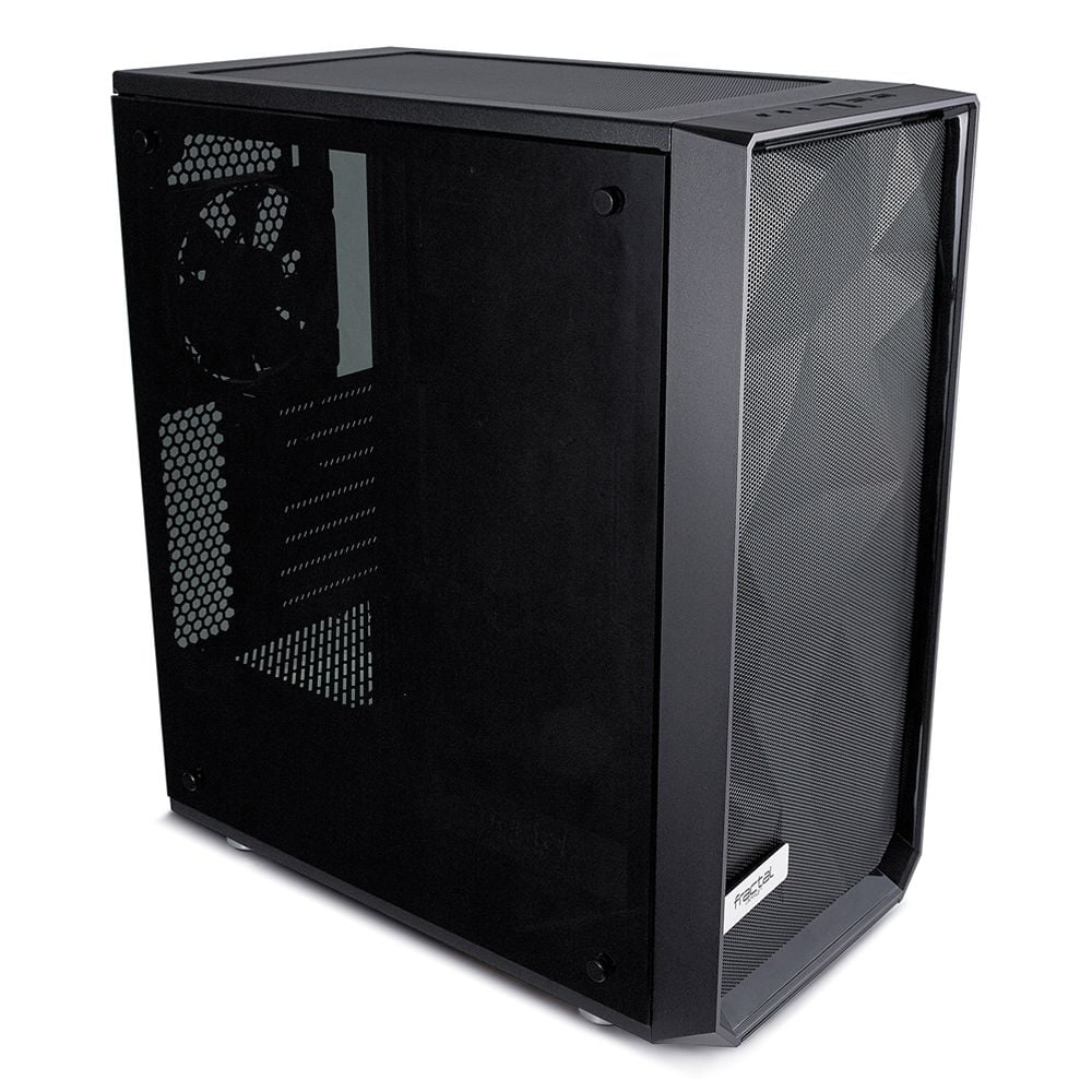 Review Fractal Design Meshify C 12