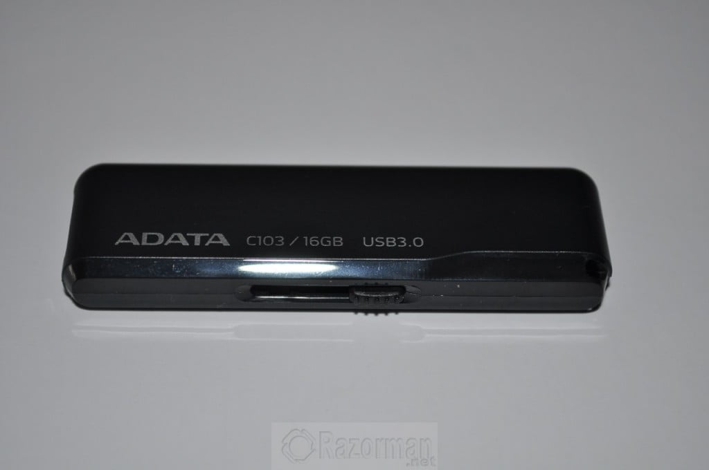 Review memoria USB 3.0 ADATA C103 16 Gb 24