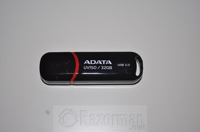 Review ADATA DashDrive UV 150 USB 3.0 21