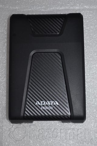Review ADATA HD650 6