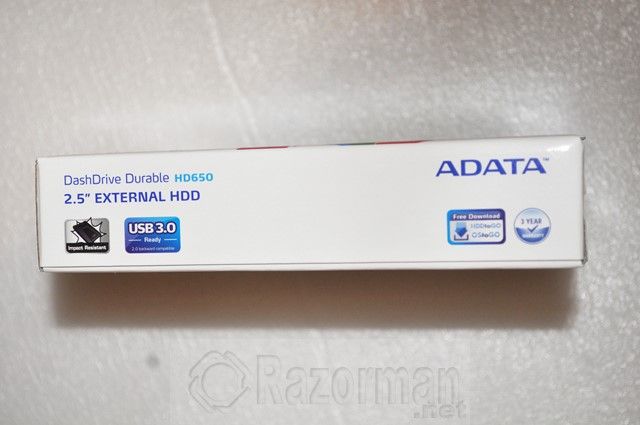 Review ADATA HD650 6 ADATA HV650 (2)